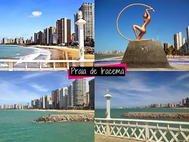 Residencial Porto De Iracema Διαμέρισμα Φορταλέζα