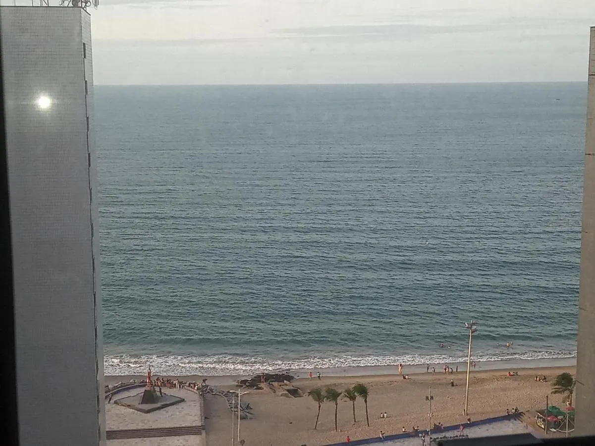 Residencial Porto De Iracema Διαμέρισμα Φορταλέζα