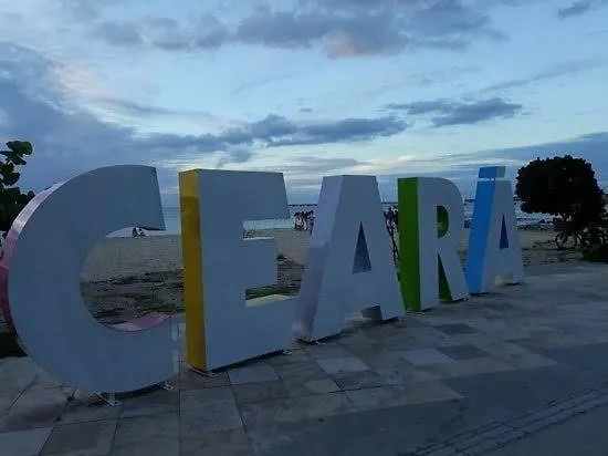 Residencial Porto De Iracema Διαμέρισμα Φορταλέζα