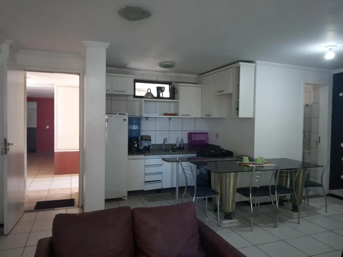 Residencial Porto De Iracema Διαμέρισμα Φορταλέζα