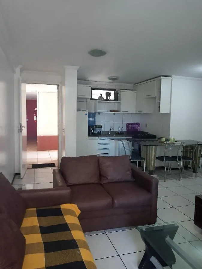 Residencial Porto De Iracema Διαμέρισμα Φορταλέζα