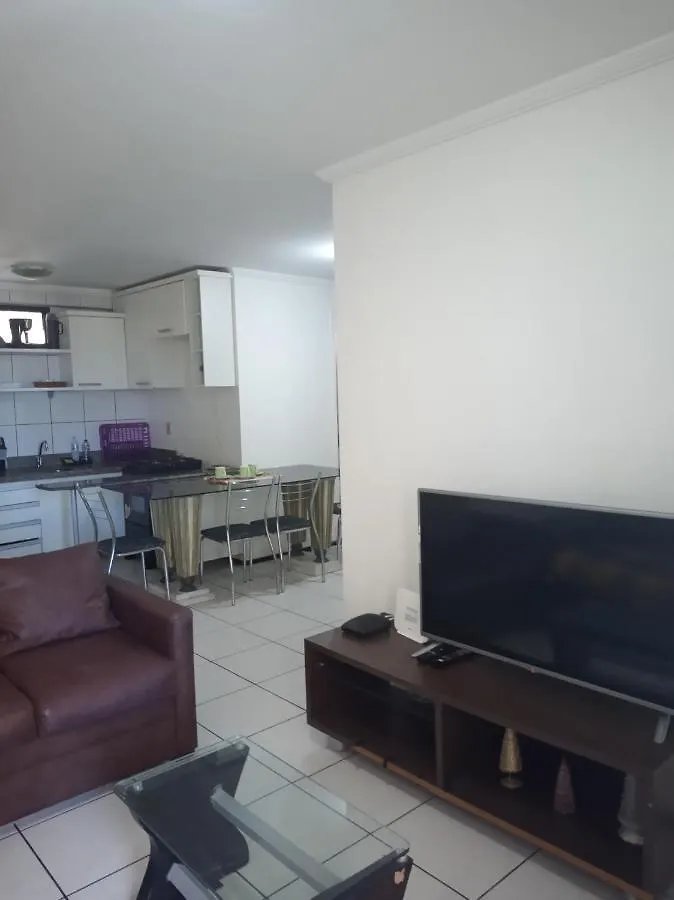 Residencial Porto De Iracema Διαμέρισμα Φορταλέζα