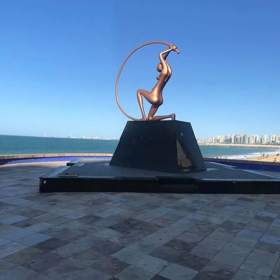 Residencial Porto De Iracema Διαμέρισμα Φορταλέζα