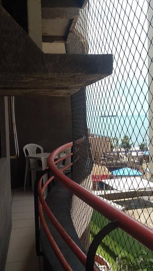 Residencial Porto De Iracema Διαμέρισμα Φορταλέζα Βραζιλία