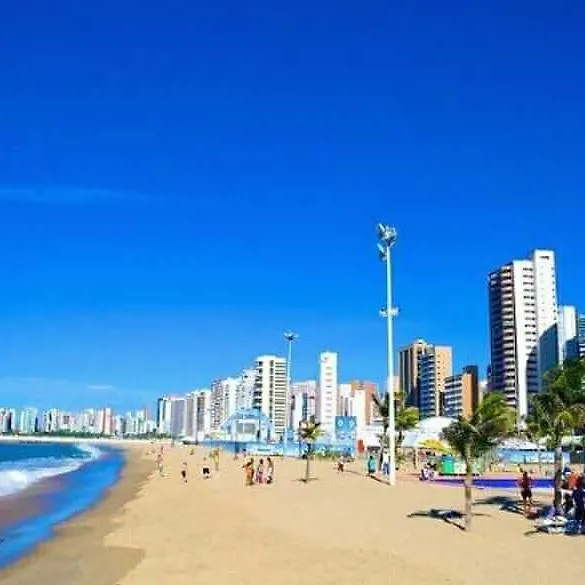 Residencial Porto De Iracema Διαμέρισμα Φορταλέζα