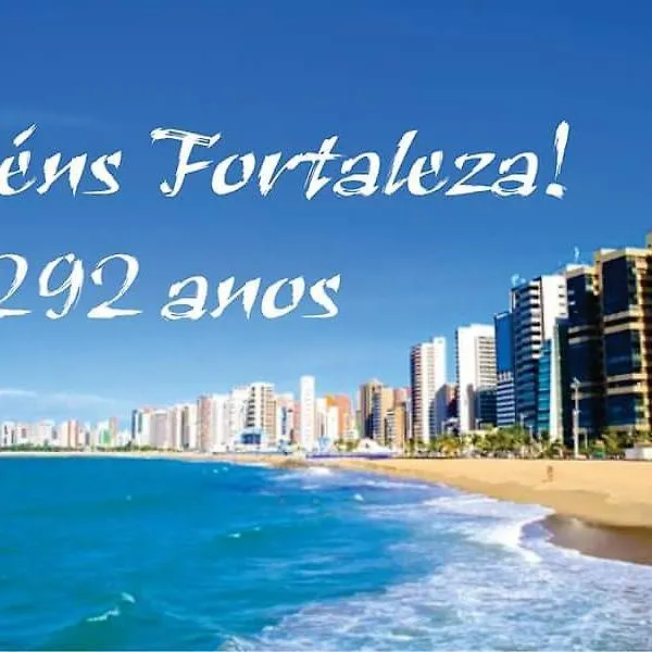Residencial Porto De Iracema Διαμέρισμα Φορταλέζα 0*,  Βραζιλία