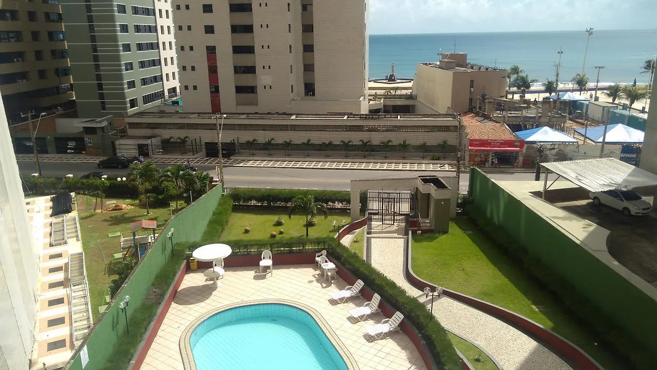 Residencial Porto De Iracema Διαμέρισμα Φορταλέζα Βραζιλία
