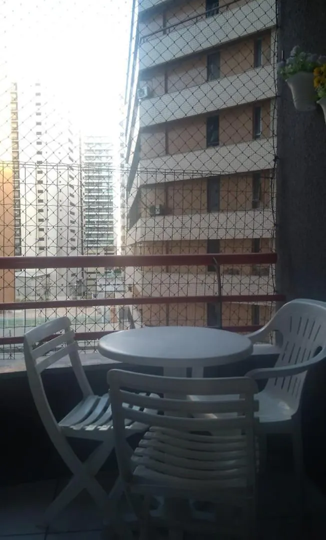 Residencial Porto De Iracema Διαμέρισμα Φορταλέζα